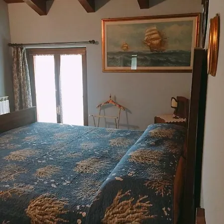 Couette-café Casa Tilde 3*